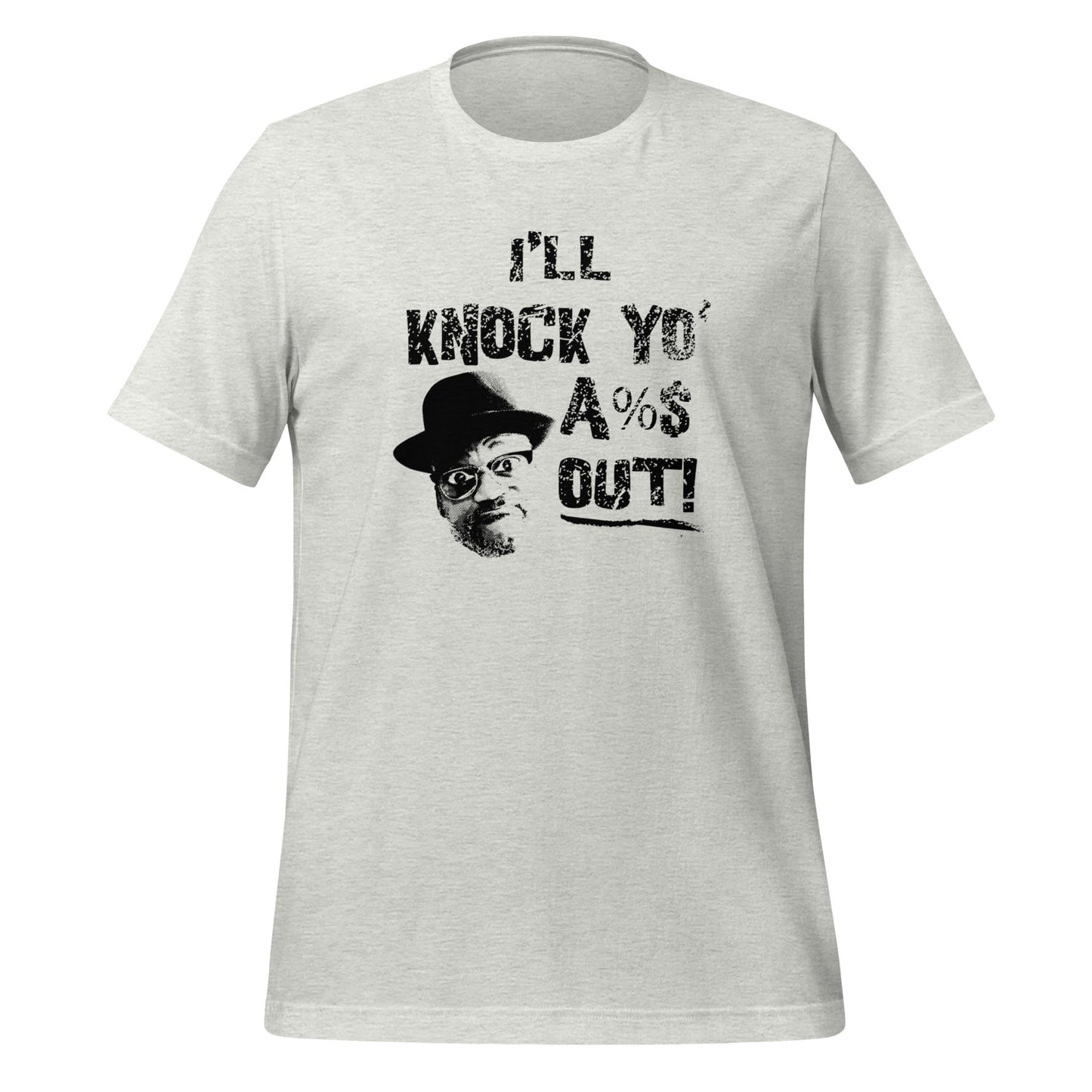 I'll Knock You Out Unisex t-shirt