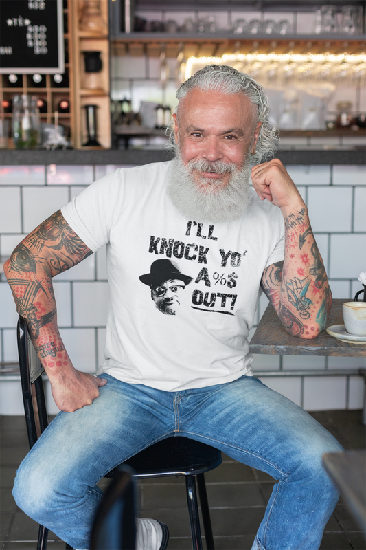 I'll Knock You Out Unisex t-shirt